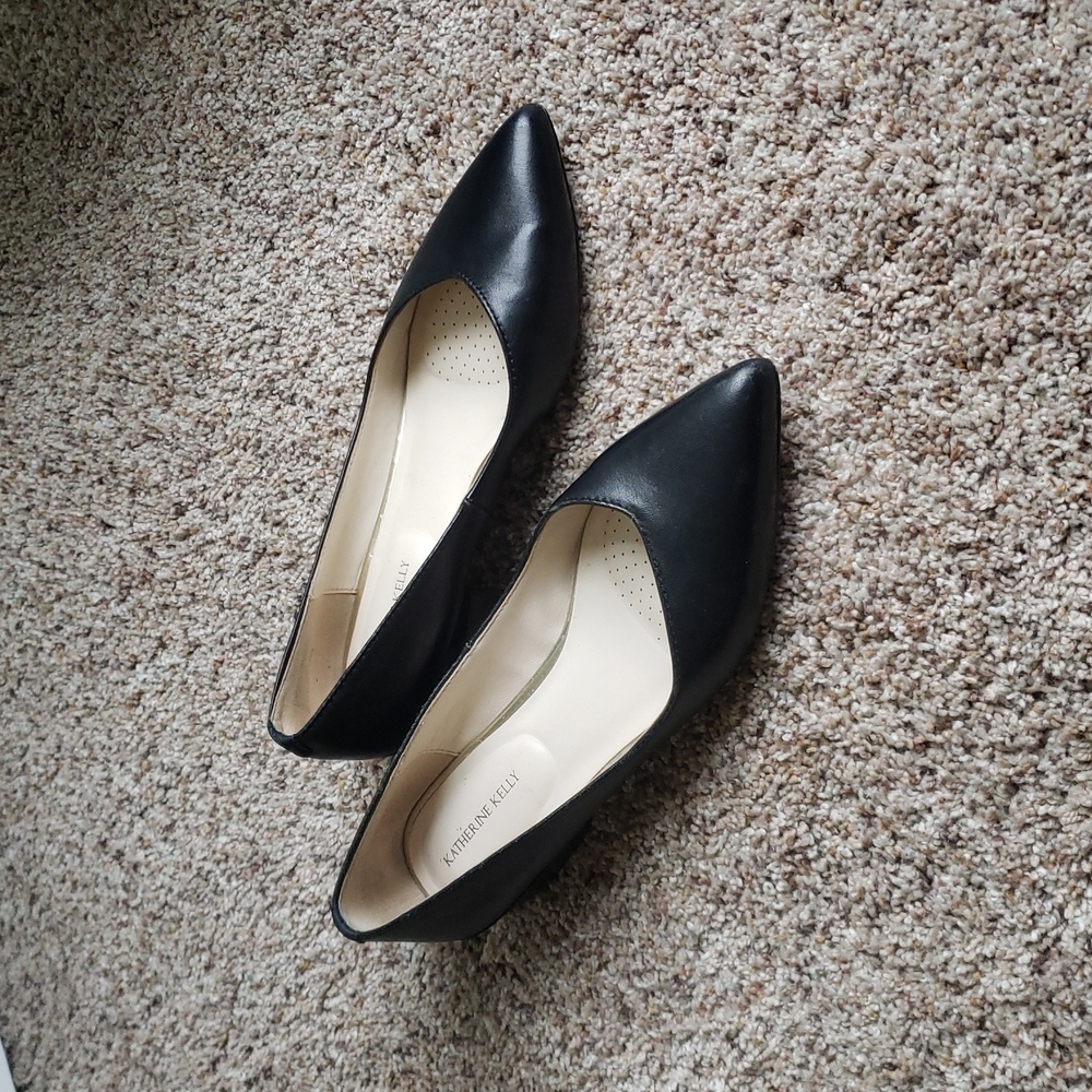 Katherine Kelly Women Formal Work Shoes Slip